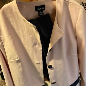 Dress suit